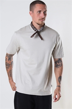 Only & Sons Fred Basic Oversize Sil